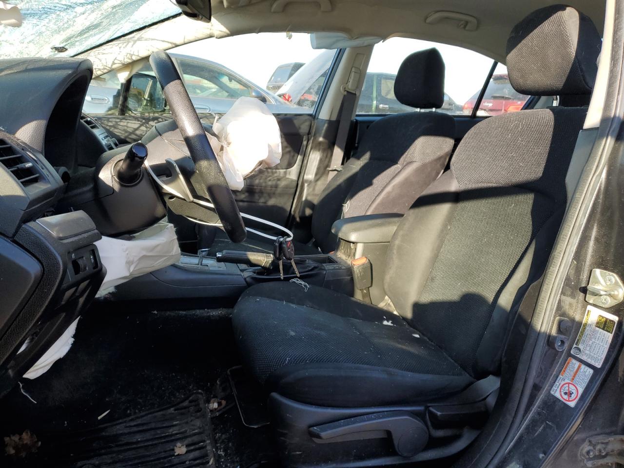 2014 Subaru Impreza - Image 7