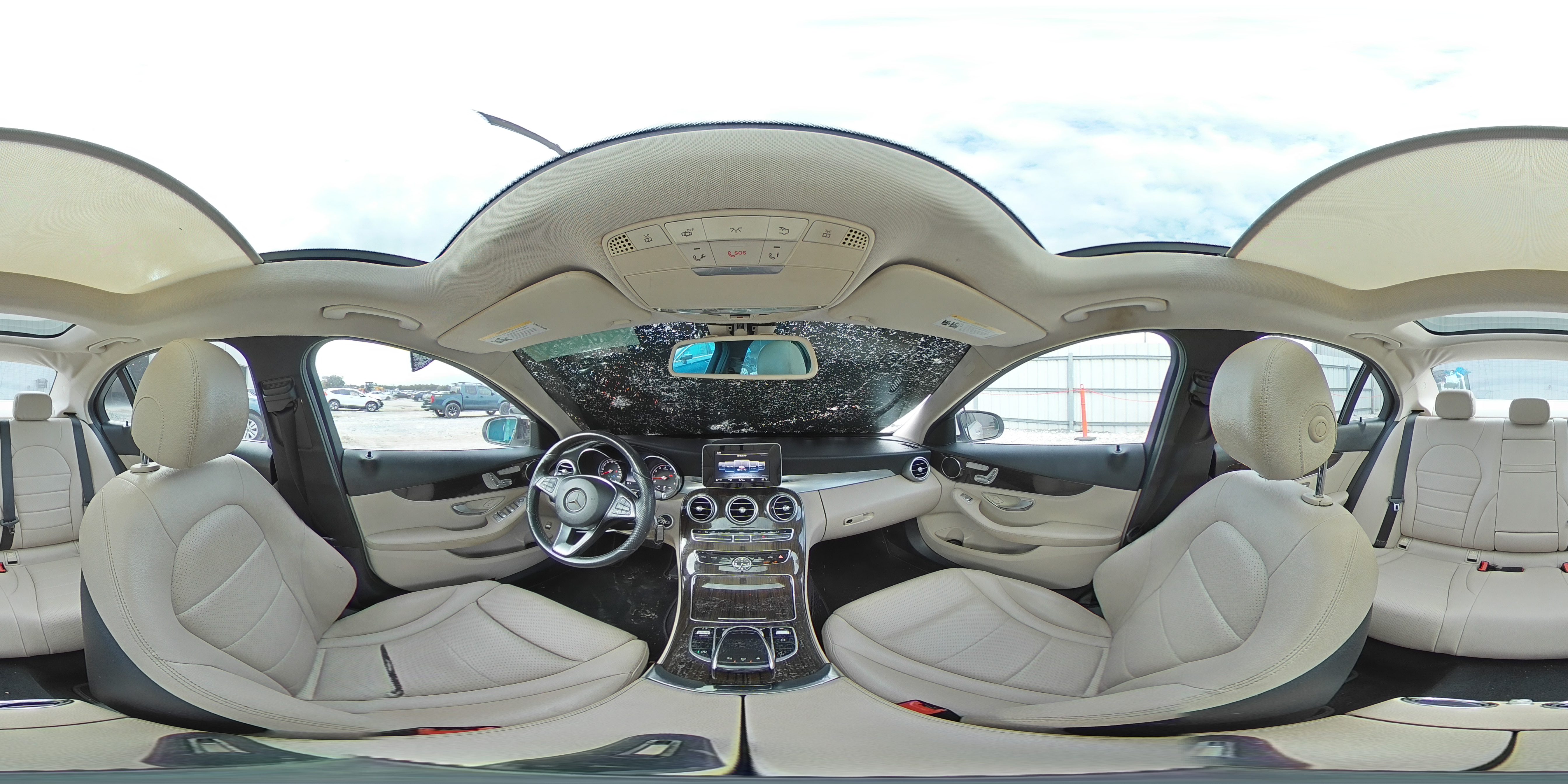 2015 Mercedes-Benz C-klasse - Image 12