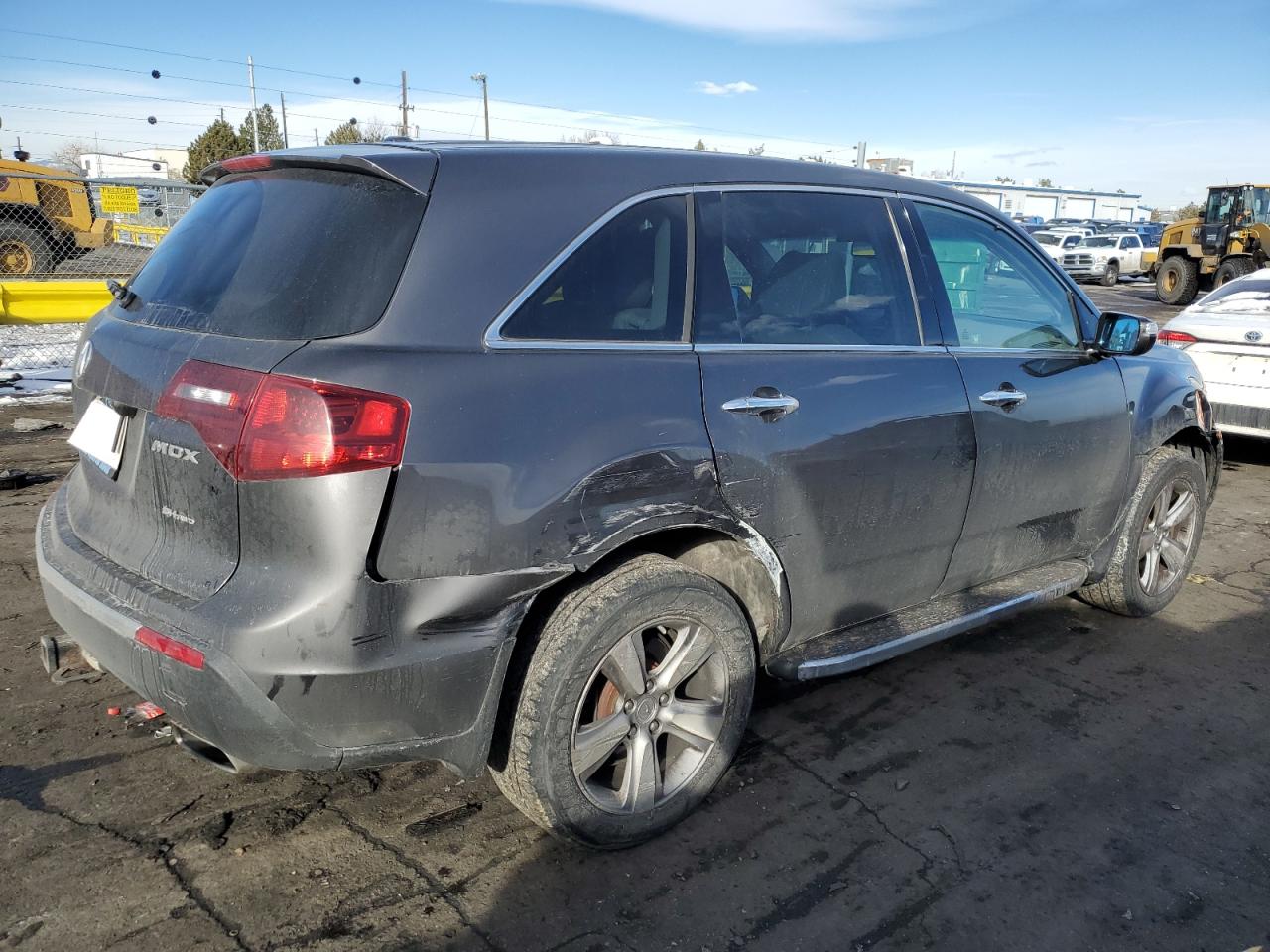 2012 Acura MDX - Image 3