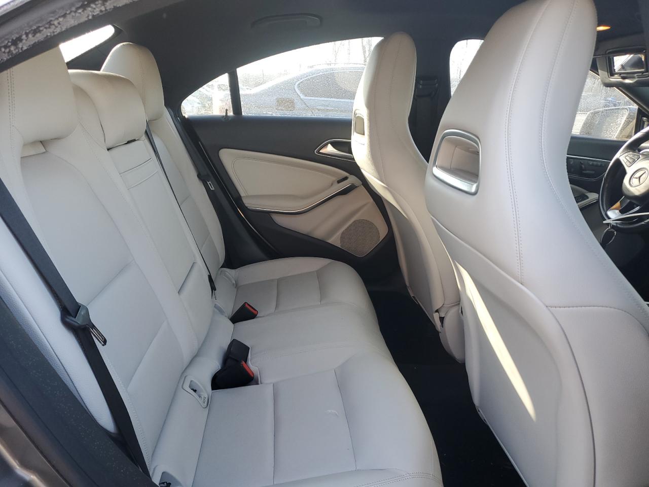 2015 Mercedes-Benz CLA-klasse - Image 10