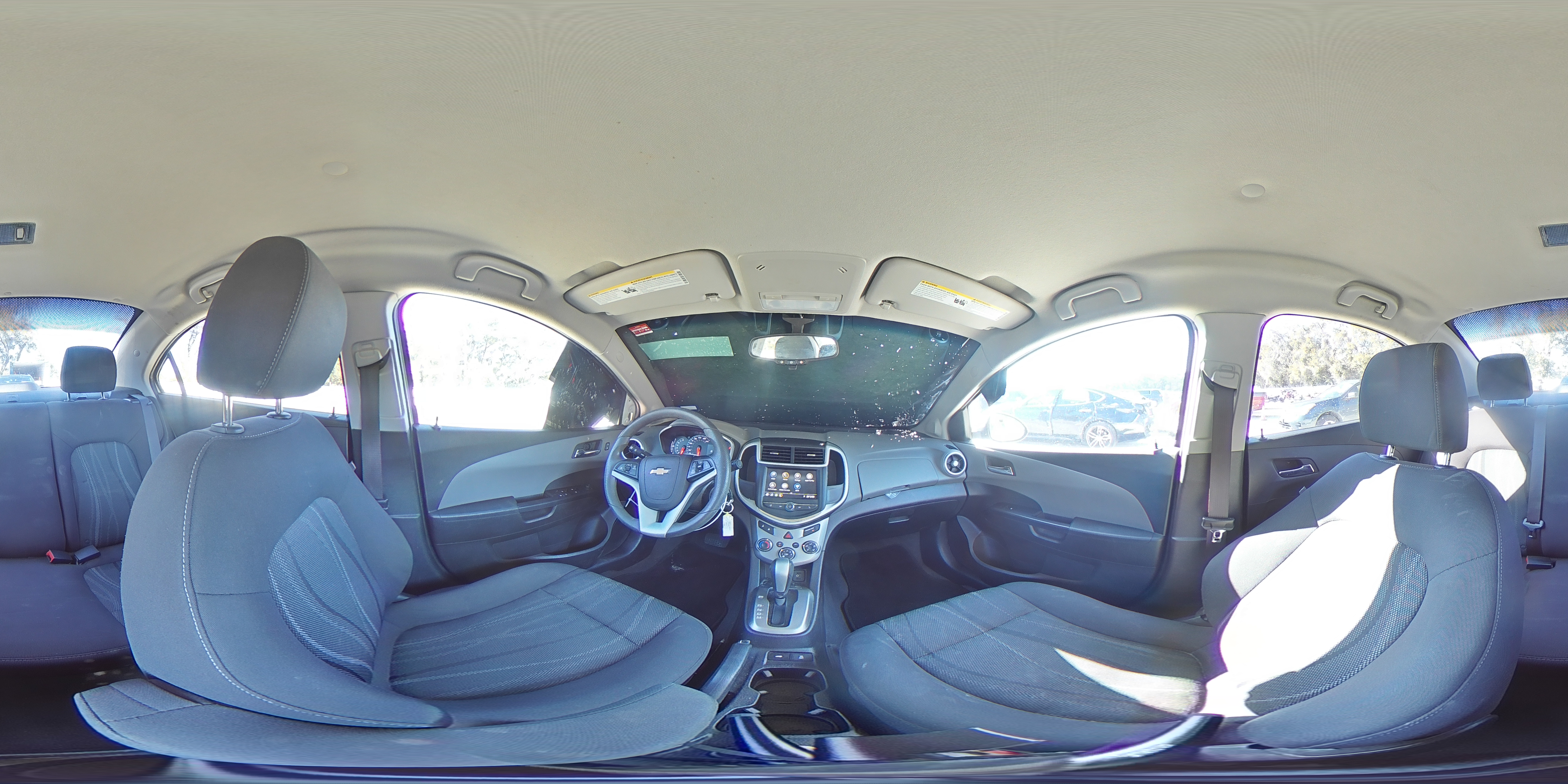 2019 Chevrolet Sonic - Image 15