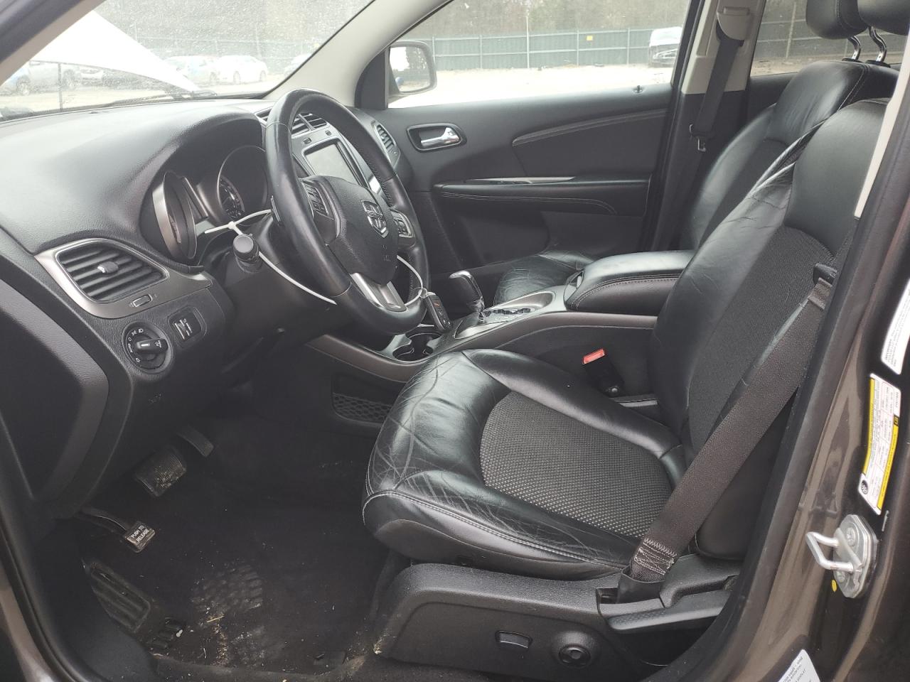 2015 Dodge Journey Crossroad VIN: 3C4PDCGG1FT577820 Lot: 41399825