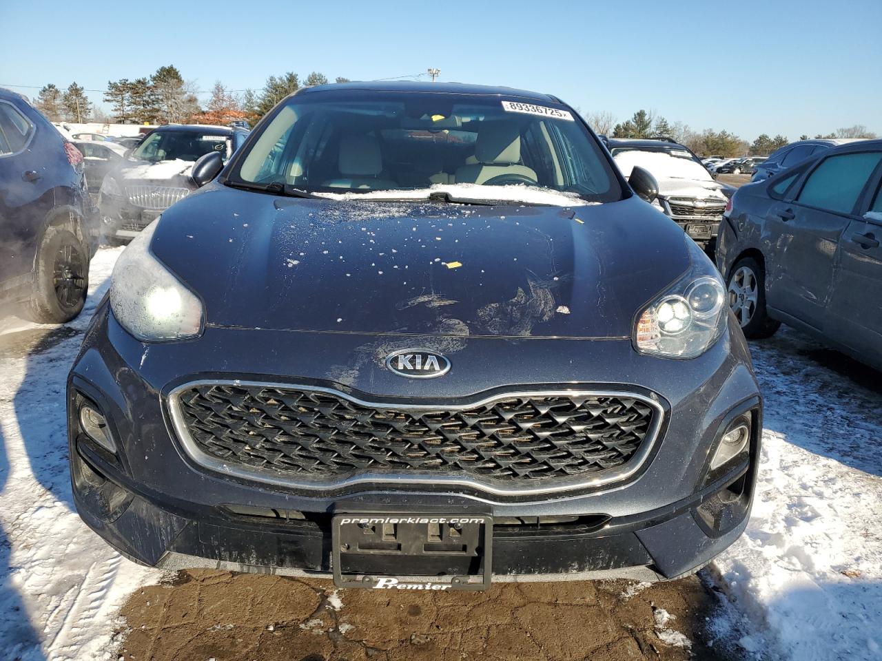 2020 Kia Sportage - Image 5