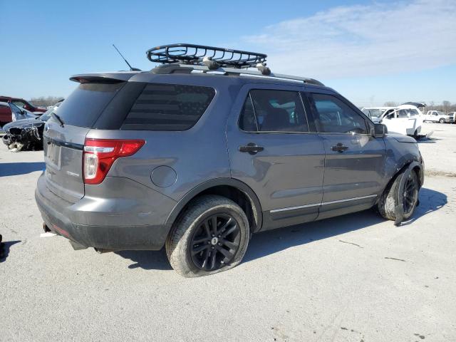  FORD EXPLORER 2014 Szary