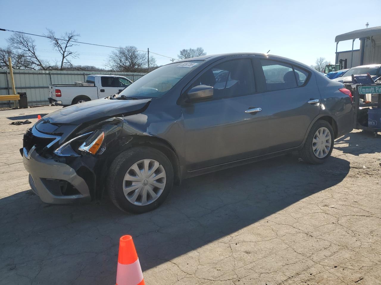 2018 Nissan Versa - Image 1