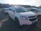 2013 CHEVROLET ORLANDO LS for sale at Copart EAST KILBRIDE