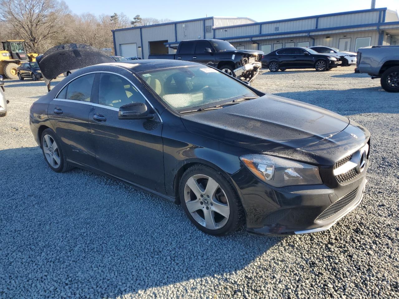 2018 Mercedes-Benz CLA-klasse - Image 4