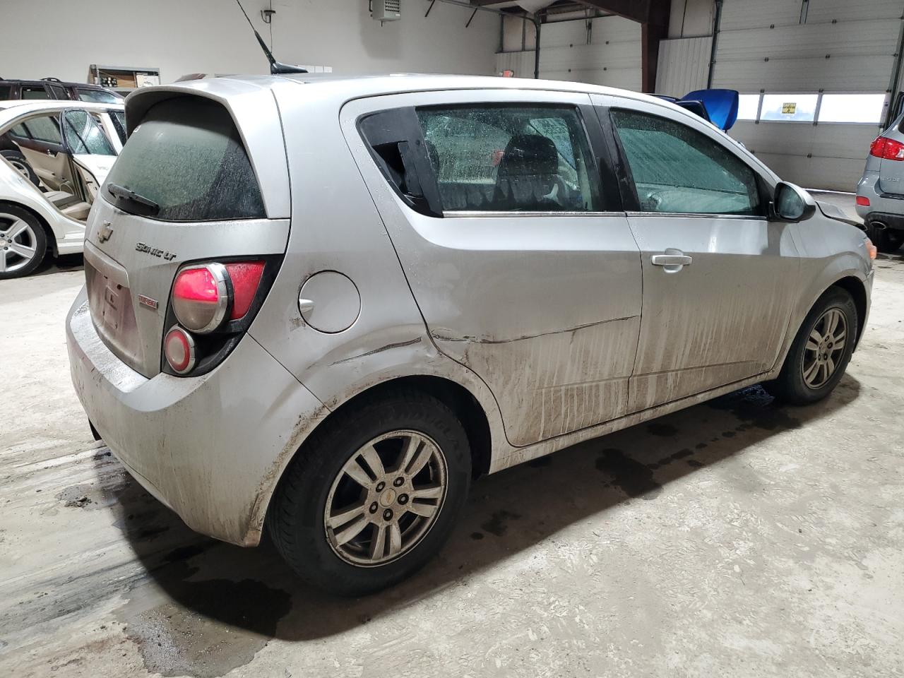 2012 Chevrolet Sonic - Image 3