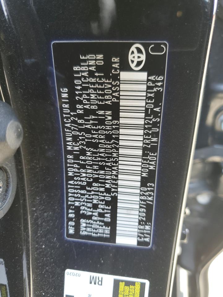 2021 Toyota Corolla - Image 14