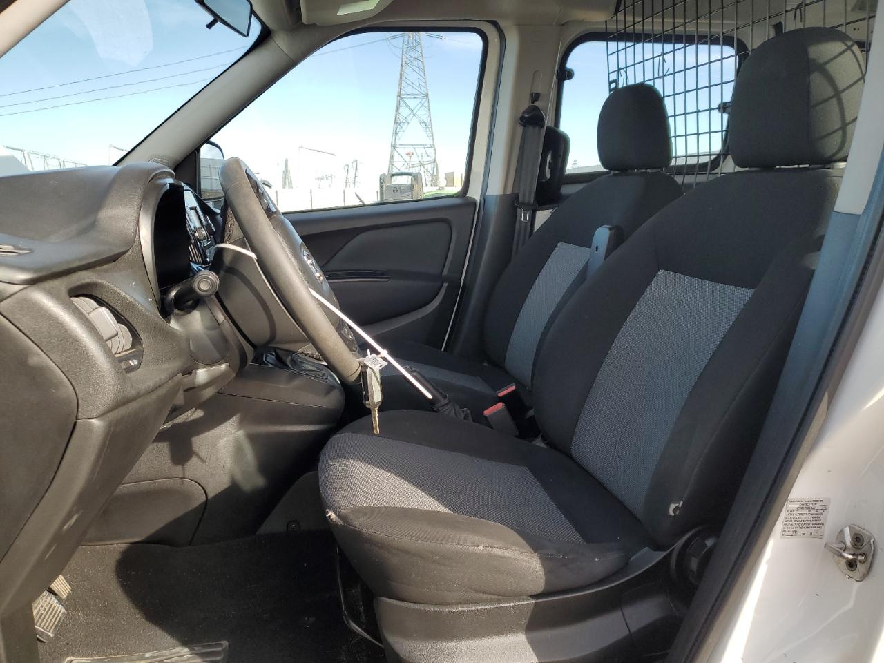 2017 RAM ProMaster City - Image 7
