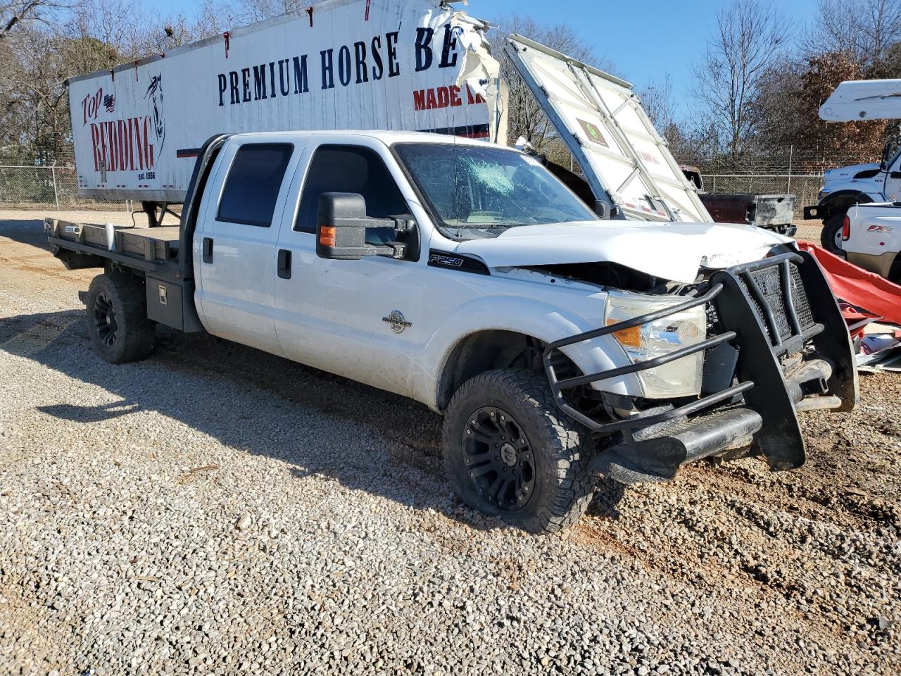 2014 Ford F250 - Image 4