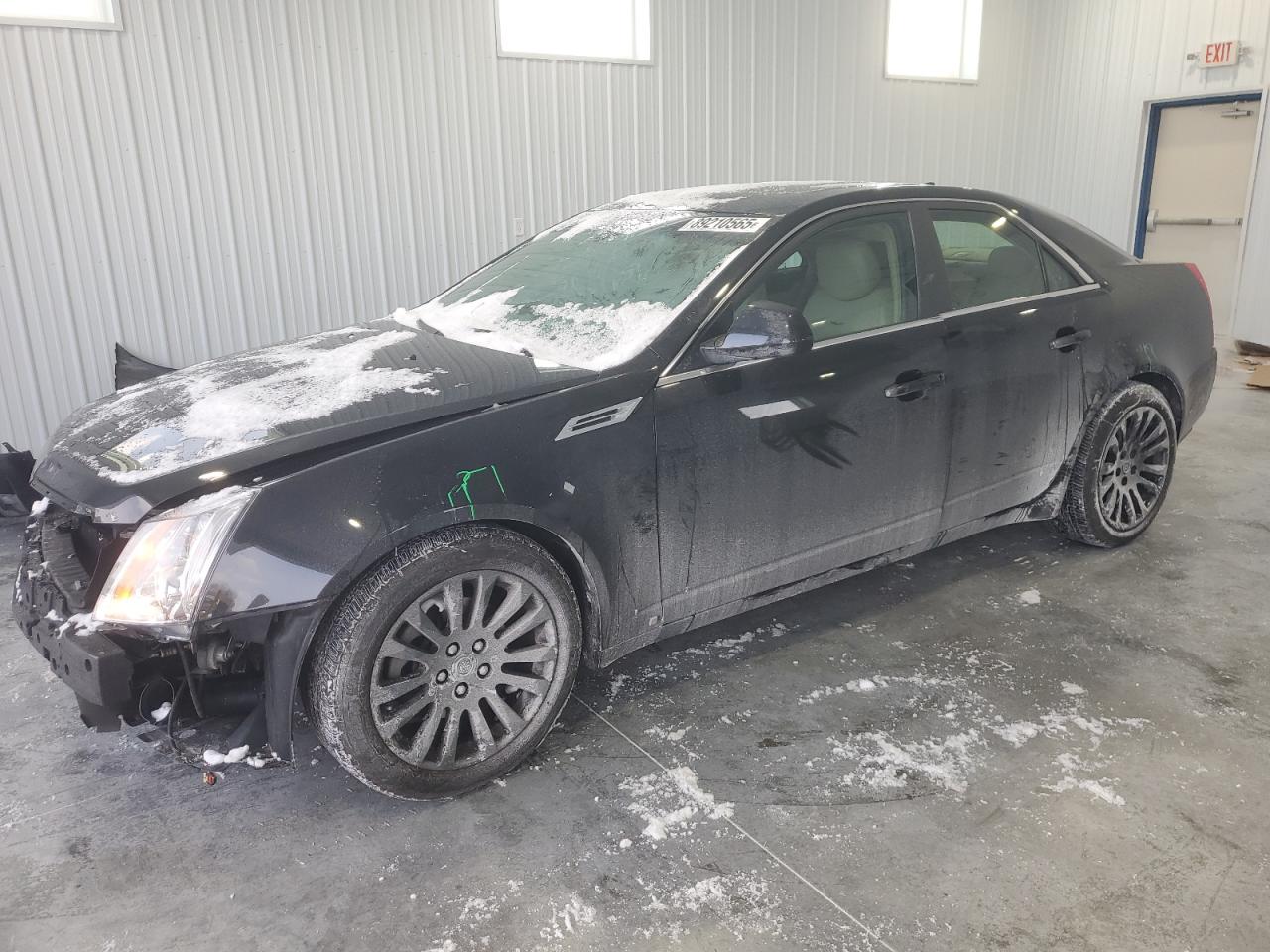 2009 Cadillac CTS - Image 1