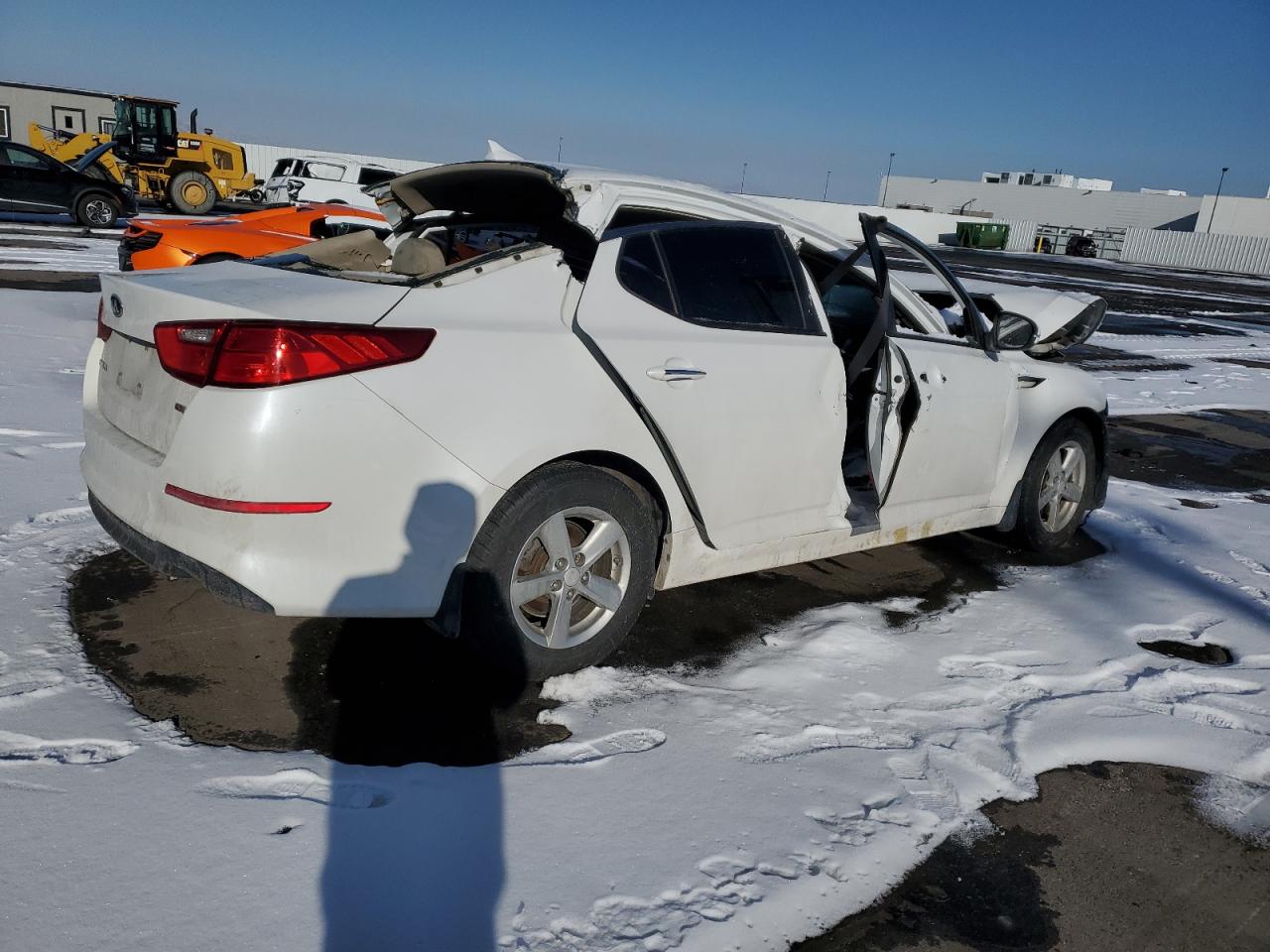 2014 Kia Optima - Image 3