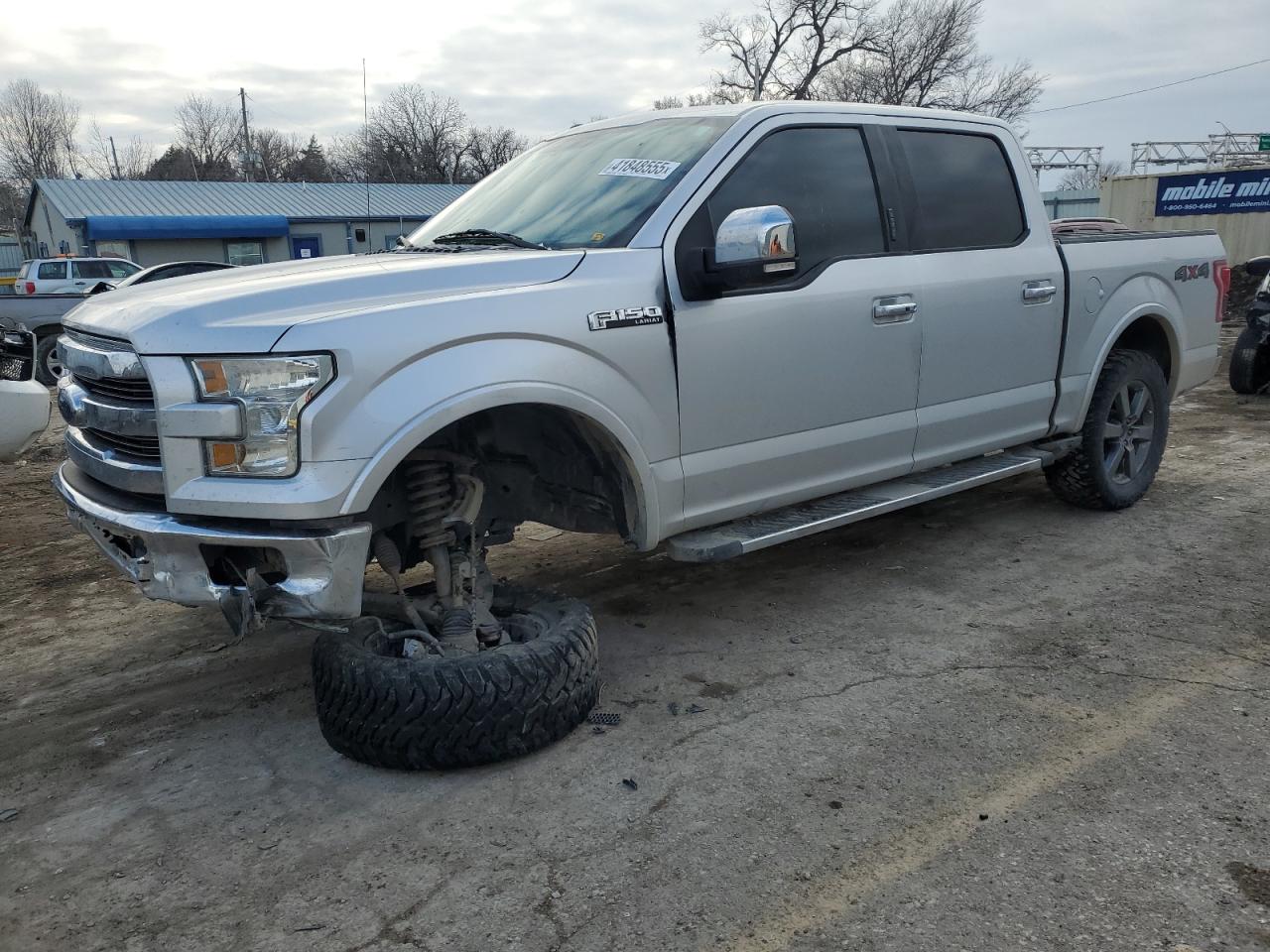 2015 Ford F-150 - Image 1