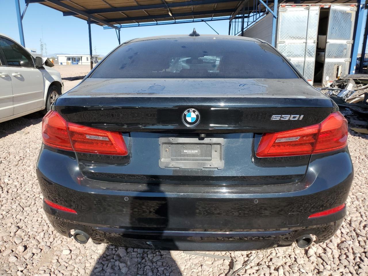 2020 BMW 5er - Image 6