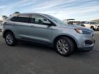 2022 Ford Edge Titanium en Venta en Brookhaven, NY - Side