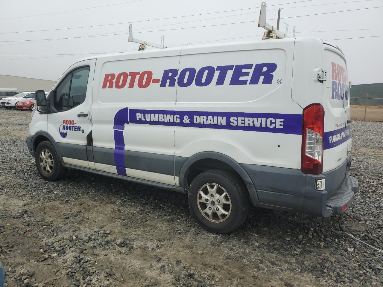 2015 Ford Transit - Image 2