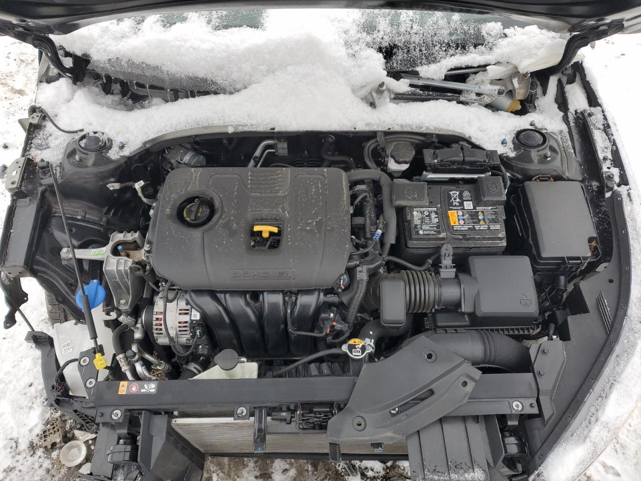 2023 Kia Forte - Image 11