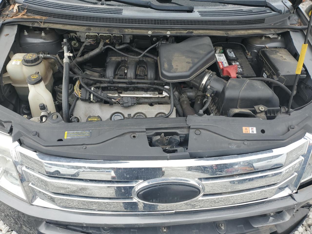 2010 Ford Edge - Image 12