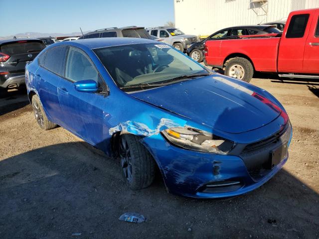 Седаны DODGE DART 2016 Синий