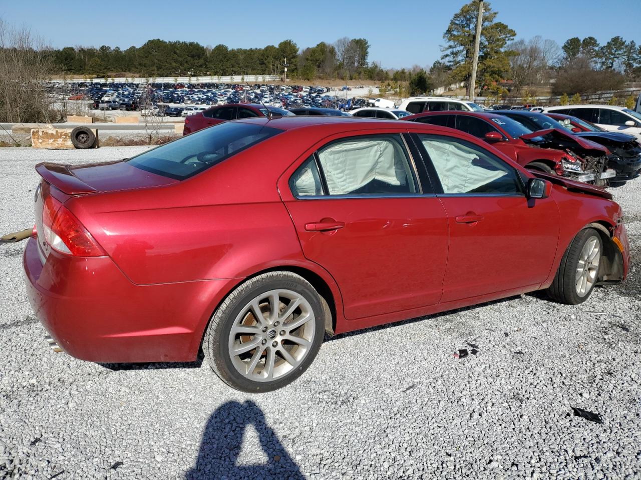 2010 Mercury Milan - Image 3