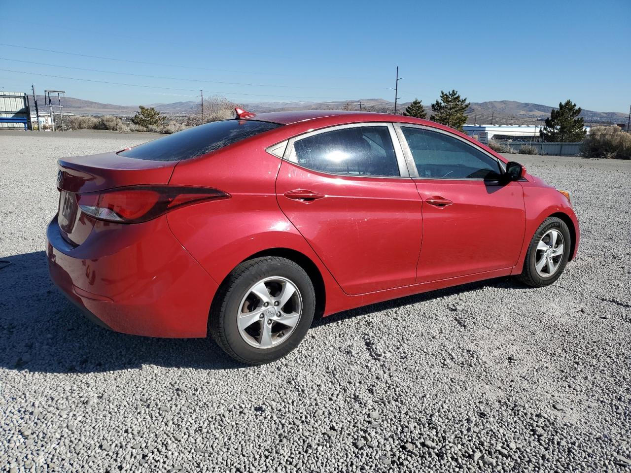 2014 Hyundai Elantra - Image 3