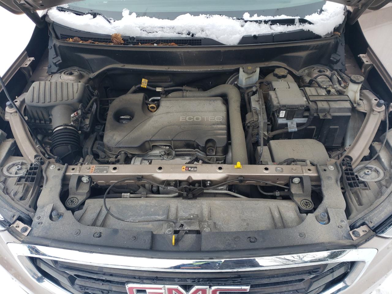 2019 GMC Terrain - Image 13