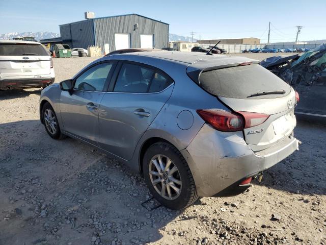  MAZDA 3 2014 Сірий