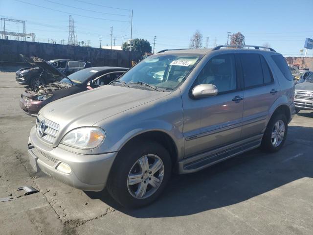 2005 Mercedes-Benz Ml 350