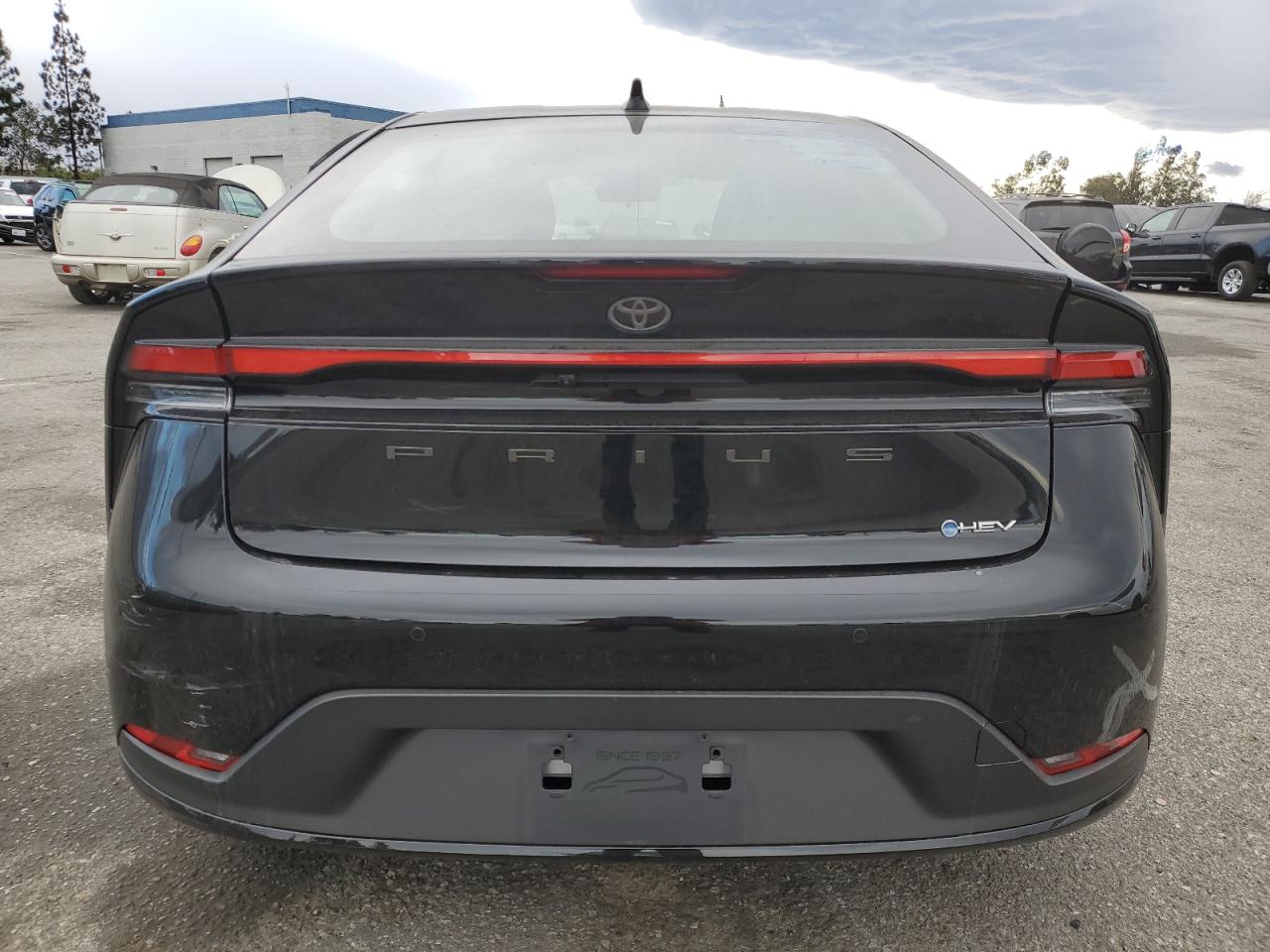2024 Toyota Prius - Image 6