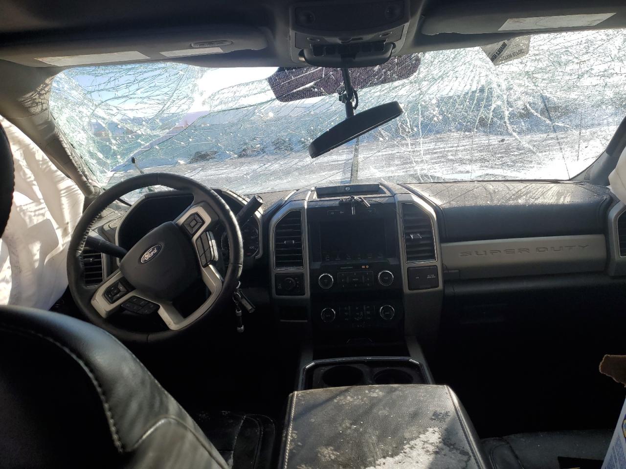 2019 Ford F350 Super Duty VIN: 1FT8W3BT6KEE13606 Lot: 89310245