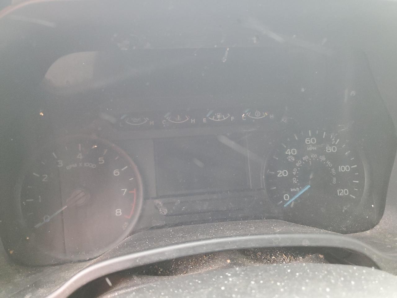 1FTEX1C83HKE23955 FORD F-150 2017