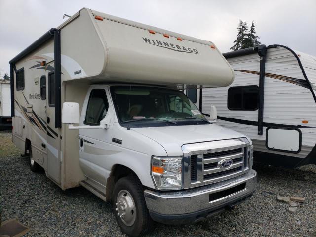 2016 Ford Econoline E350 Super Duty Cutaway Van