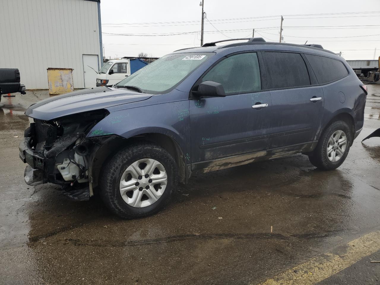 2014 Chevrolet Traverse - Image 1