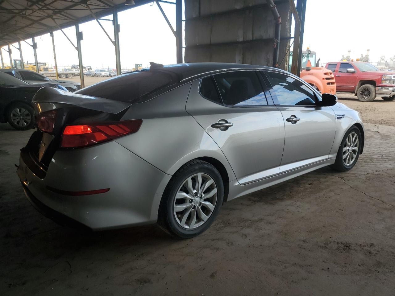 2014 Kia Optima - Image 3