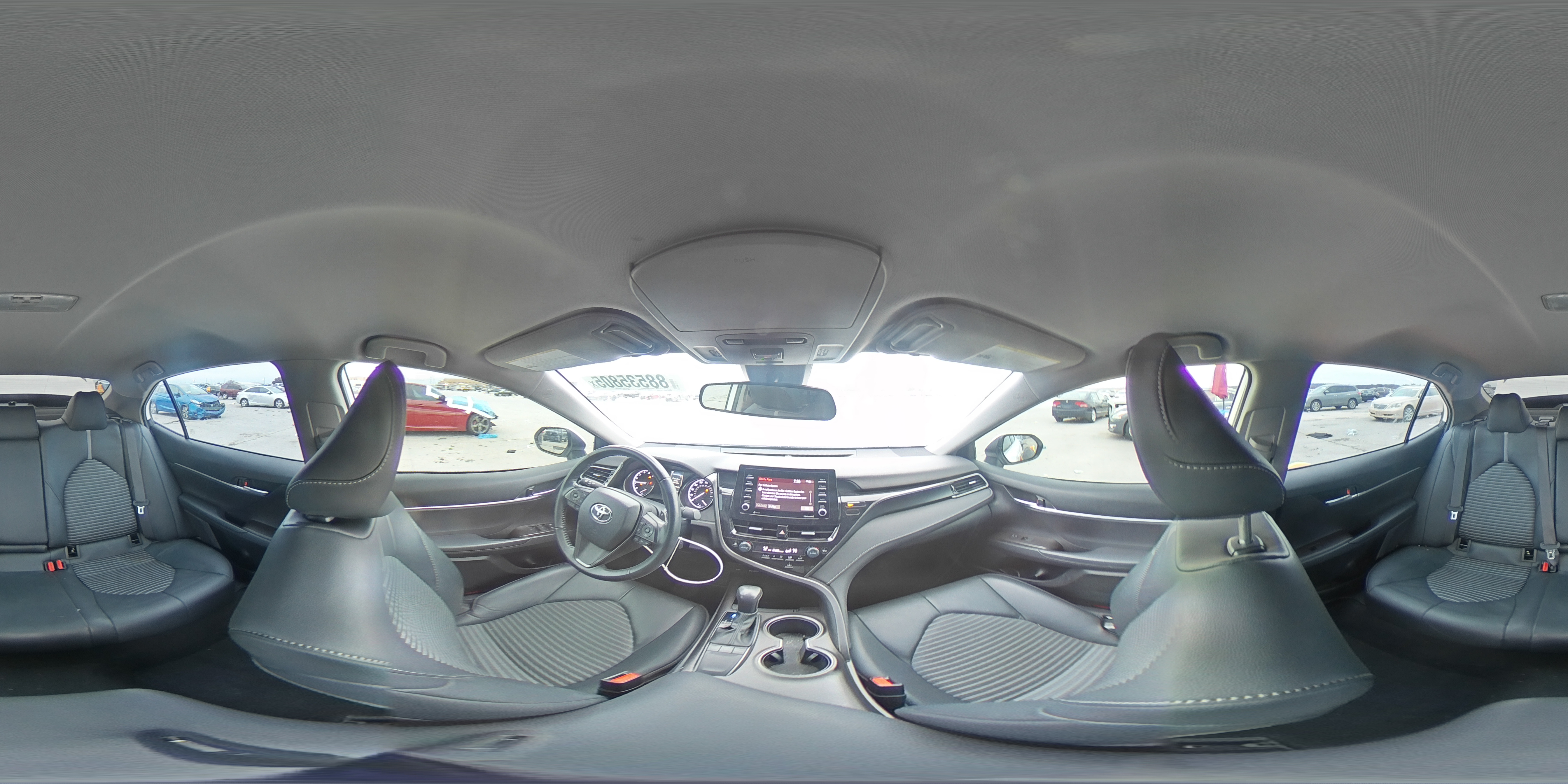 2023 Toyota Camry - Image 14