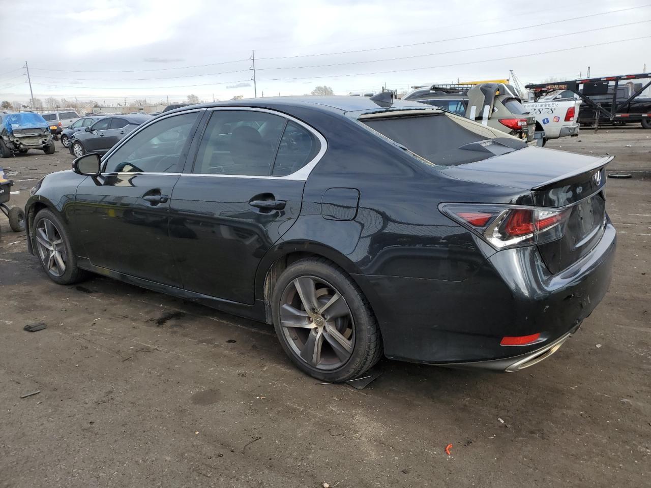 2016 Lexus GS - Image 2