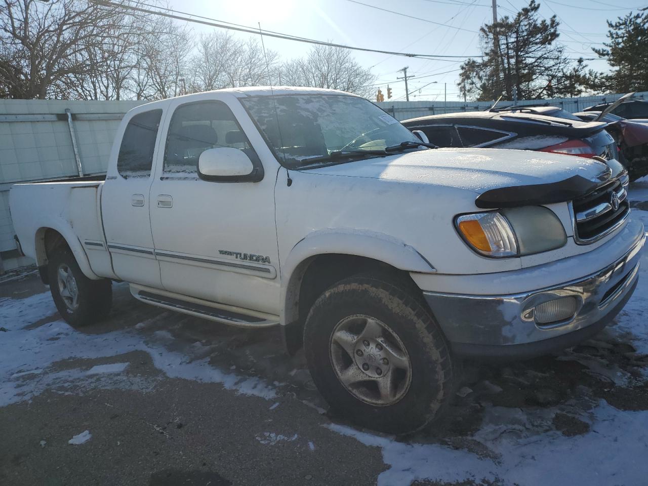 2000 Toyota Tundra - Image 4