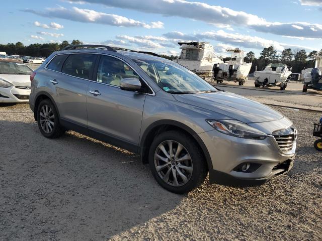  MAZDA CX-9 2014 Silver