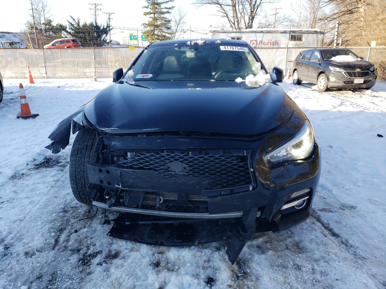 2015 Infiniti Q50 - Image 5