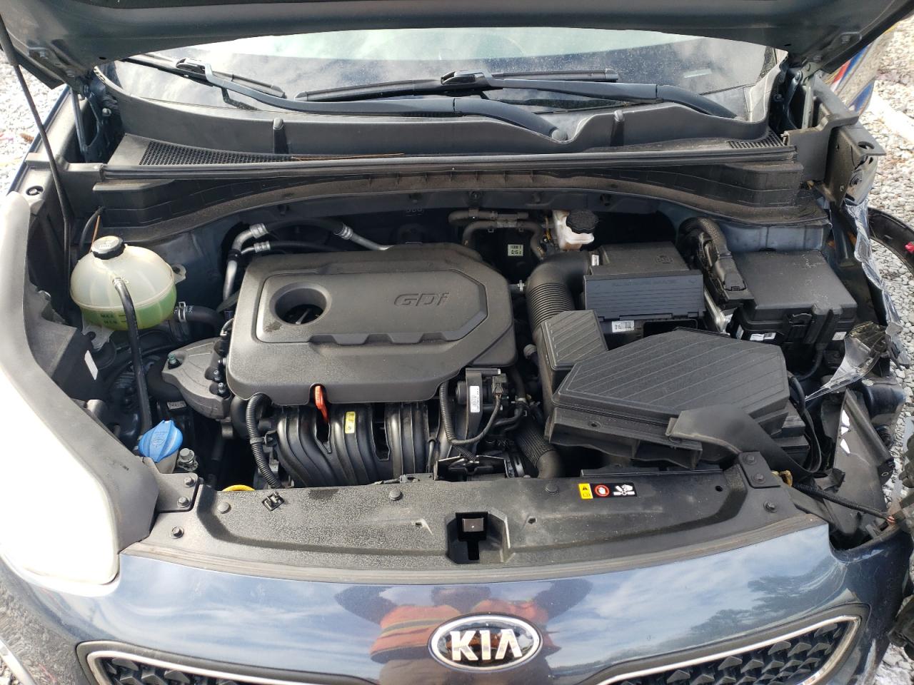 2018 Kia Sportage - Image 12