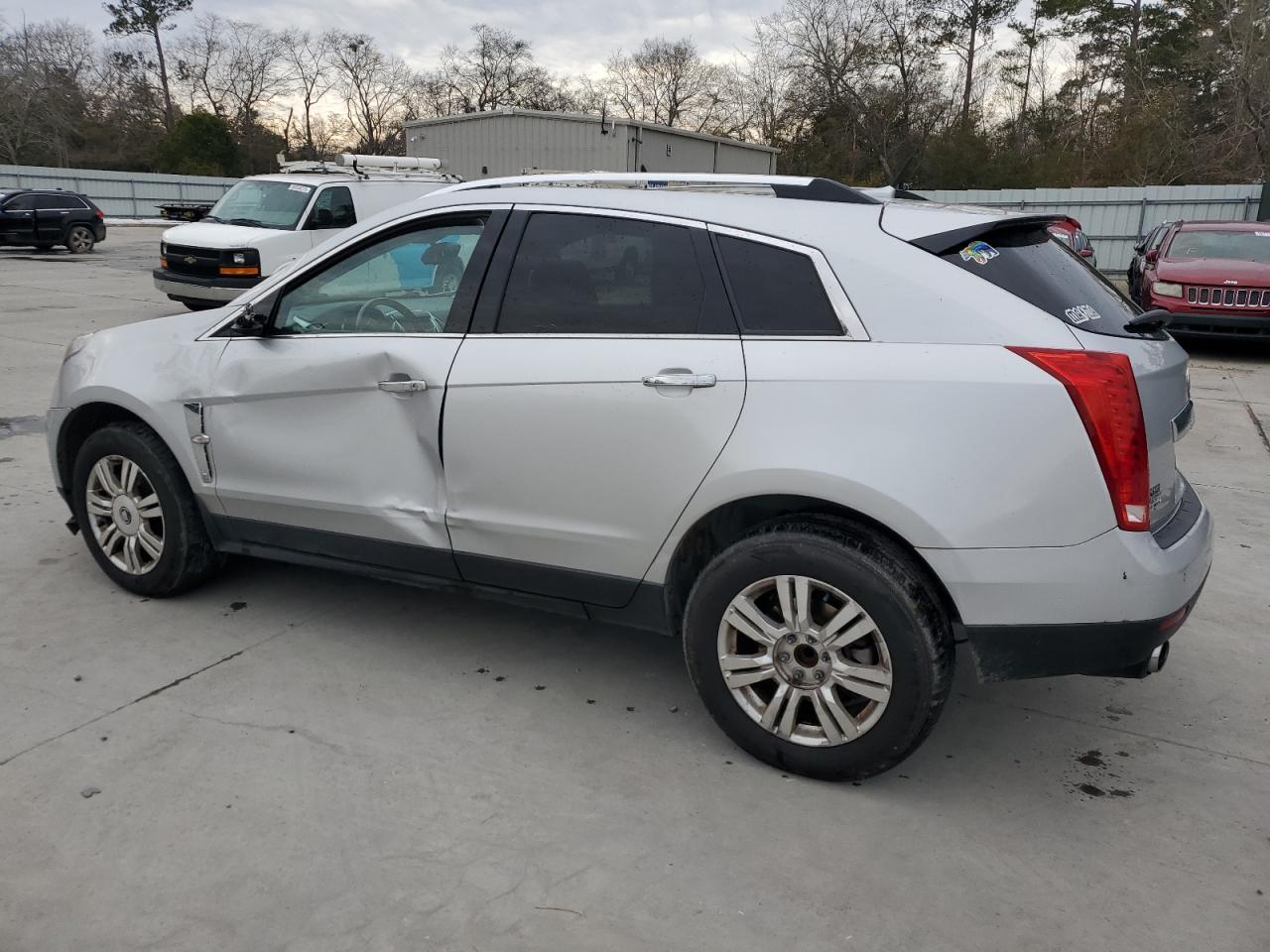2012 Cadillac SRX - Image 2
