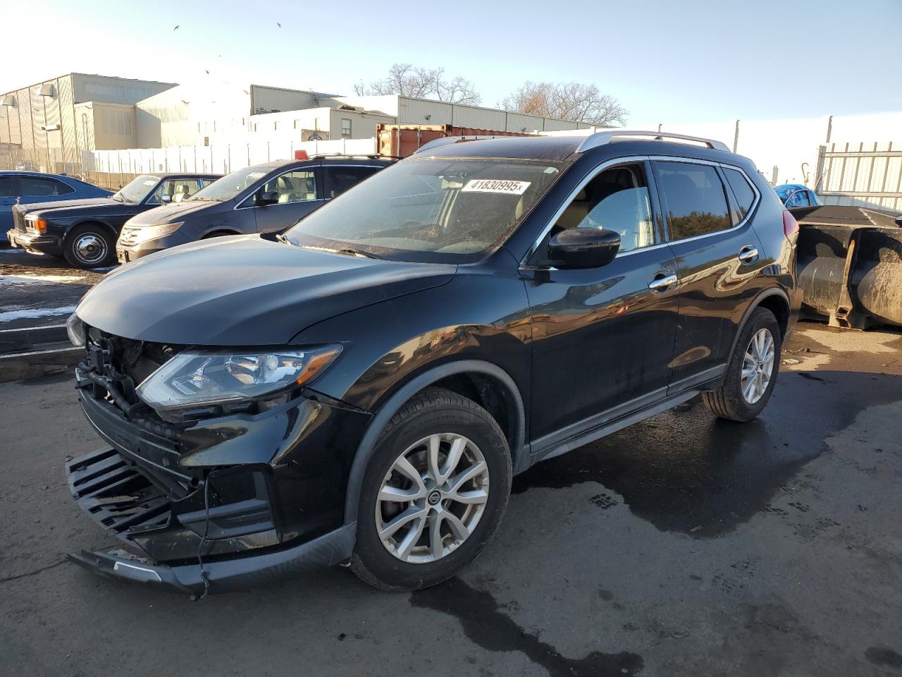 2018 Nissan Rogue - Image 1