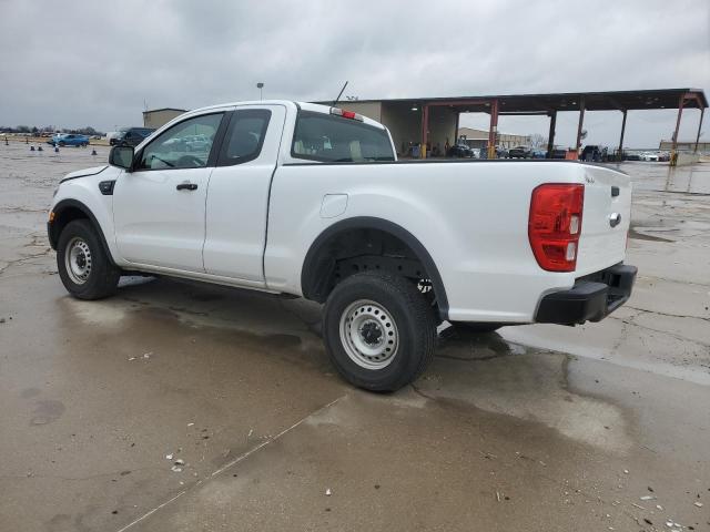  FORD RANGER 2022 Biały