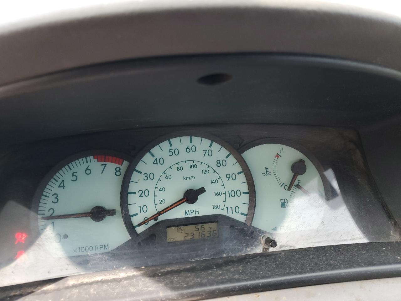 2004 Toyota Corolla - Image 9
