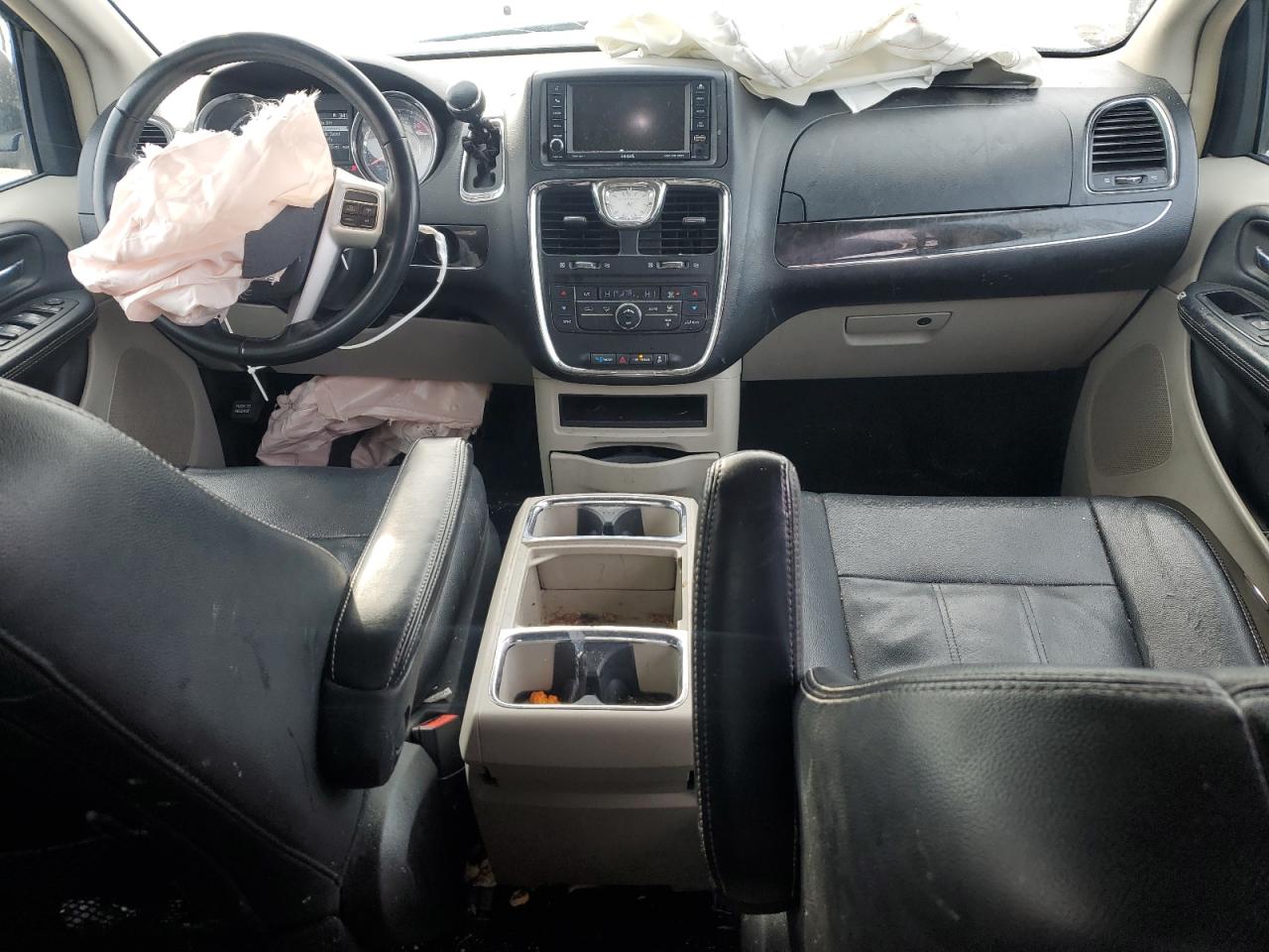 2014 Chrysler Town & Country Touring VIN: 2C4RC1BG8ER237685 Lot: 87898165