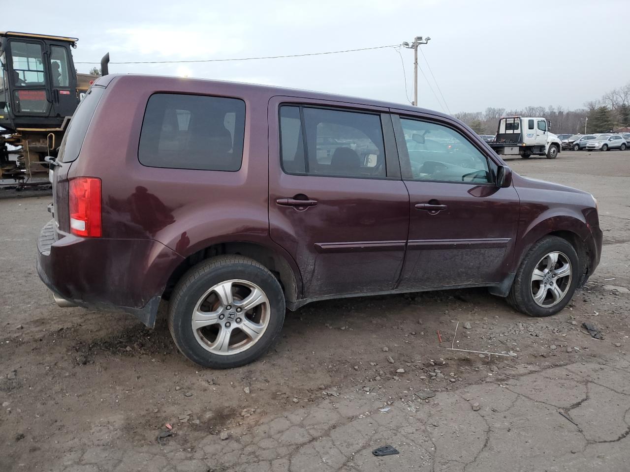 2013 Honda Pilot - Image 3