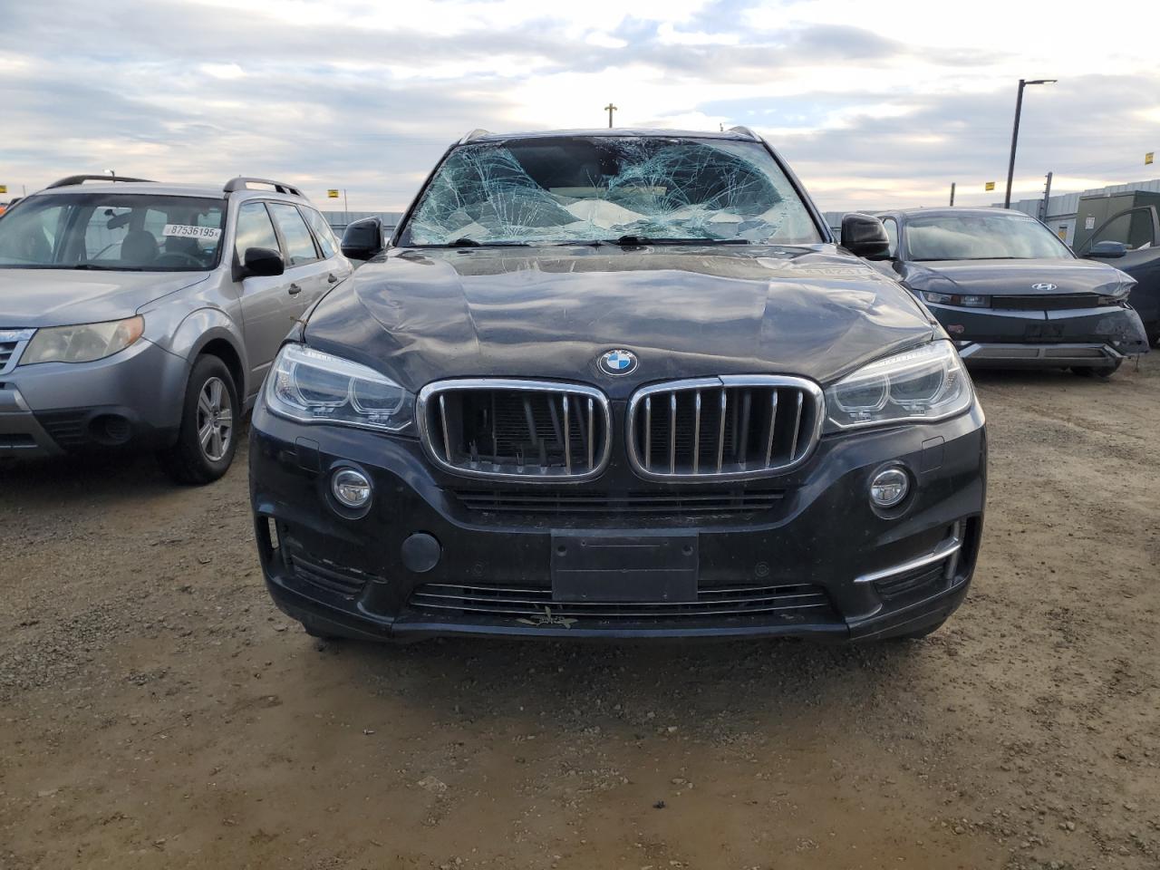 VIN 5UXKS4C51F0N07692 2015 BMW X5 no.5