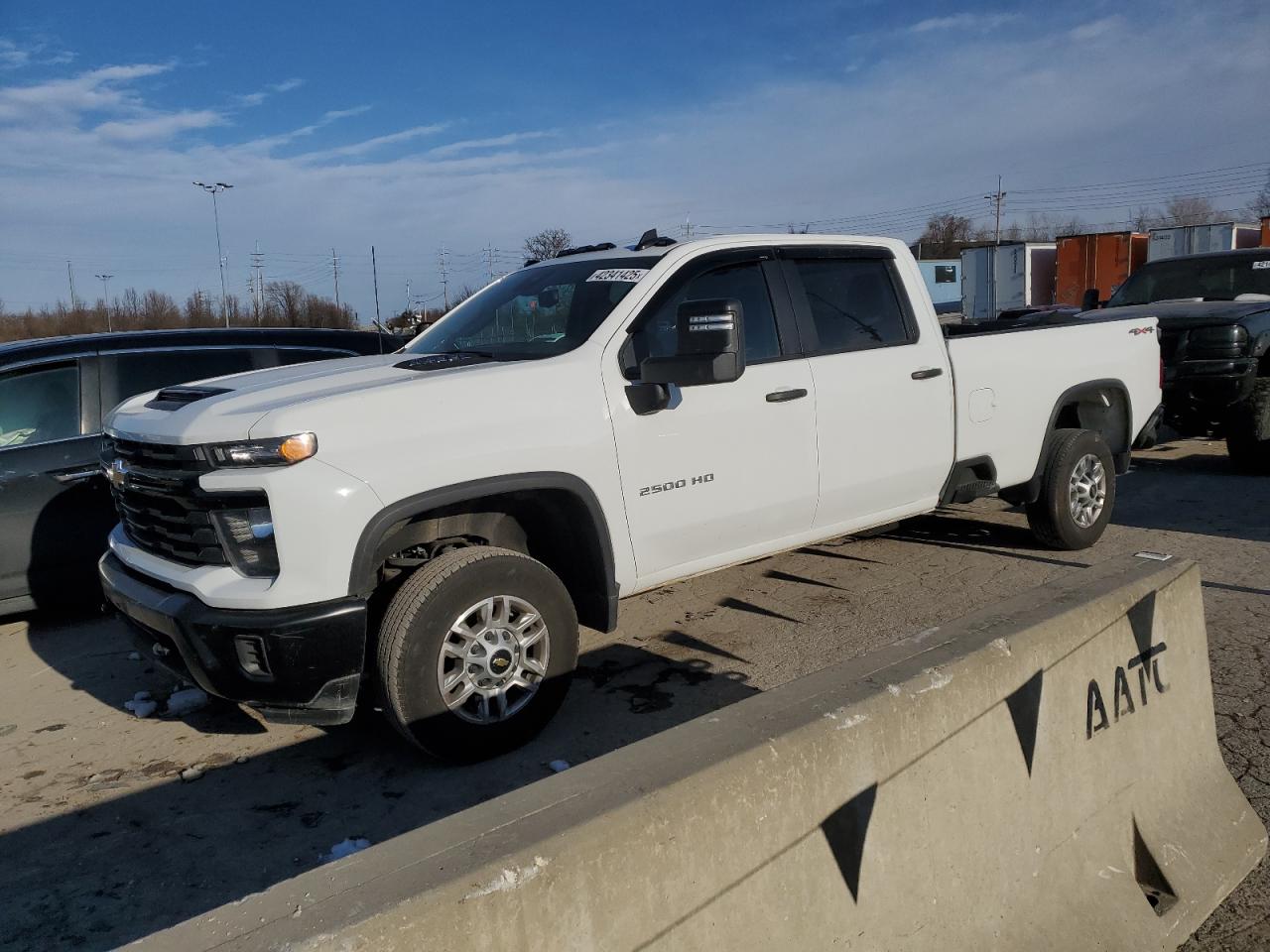 2024 Chevrolet Silverado - Image 1