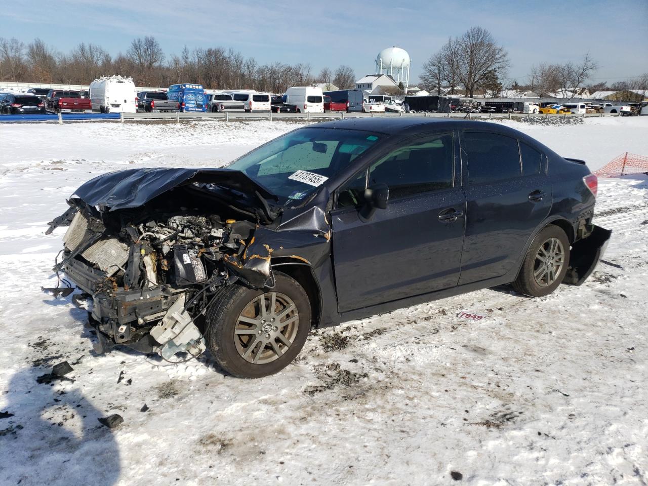 2016 Subaru Impreza - Image 1
